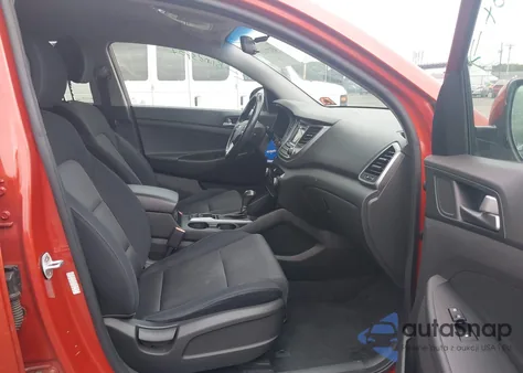2016 Hyundai Tucson Sport from USA, damaged, VIN KM8J33A23GU053755
